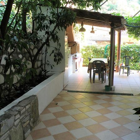 Villa Dimitra Skala Potamia  Exterior foto