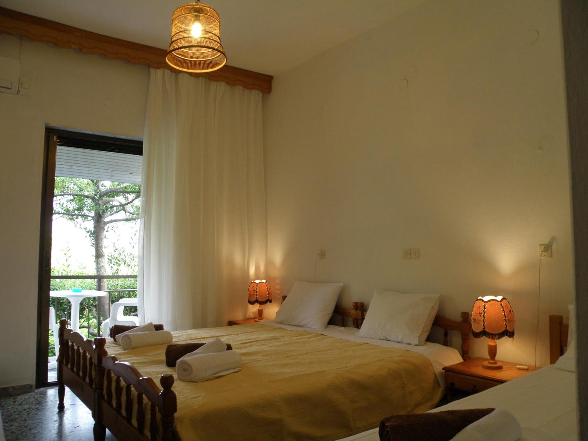 Villa Dimitra Skala Potamia  Exterior foto