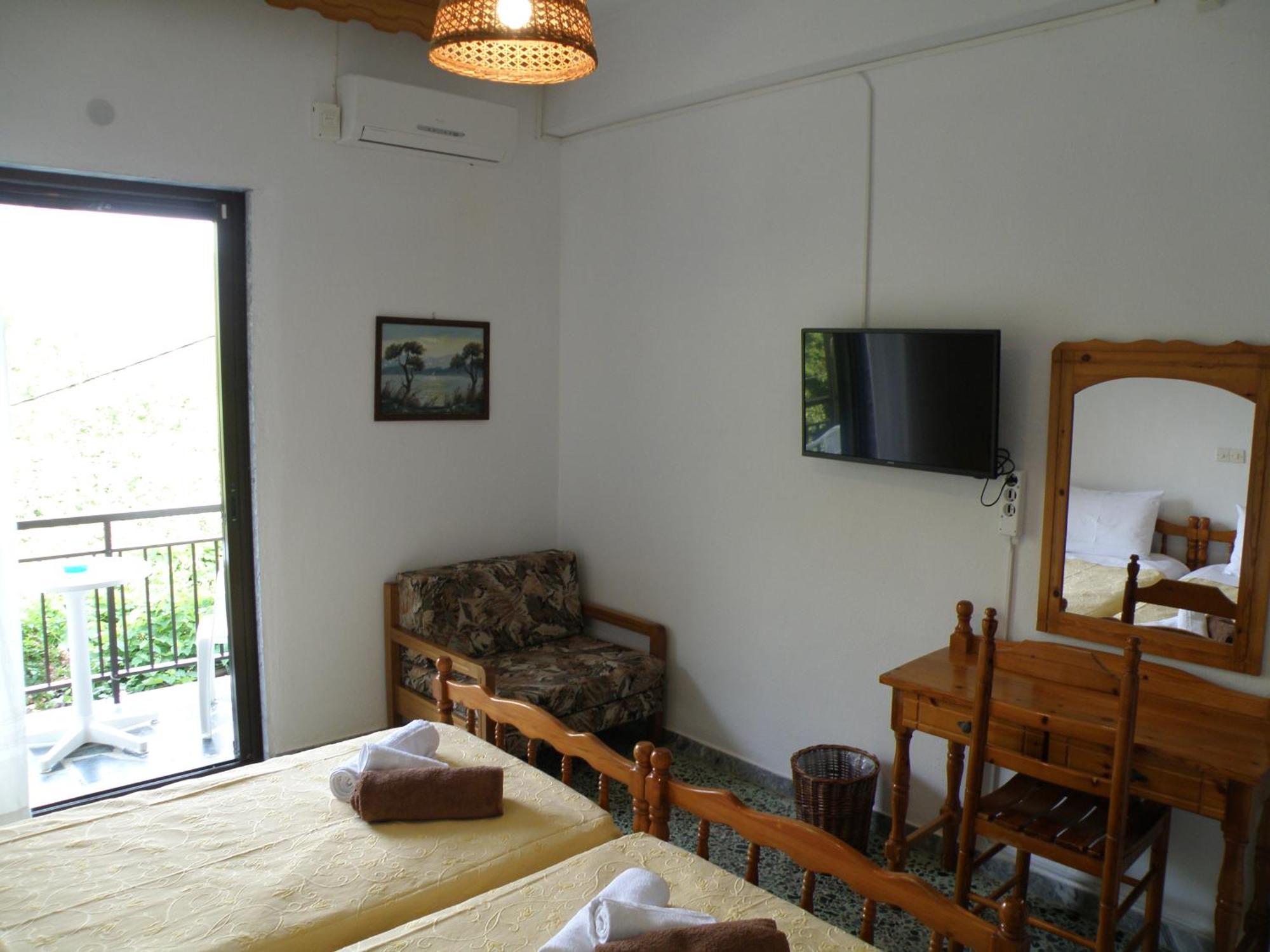 Villa Dimitra Skala Potamia  Exterior foto