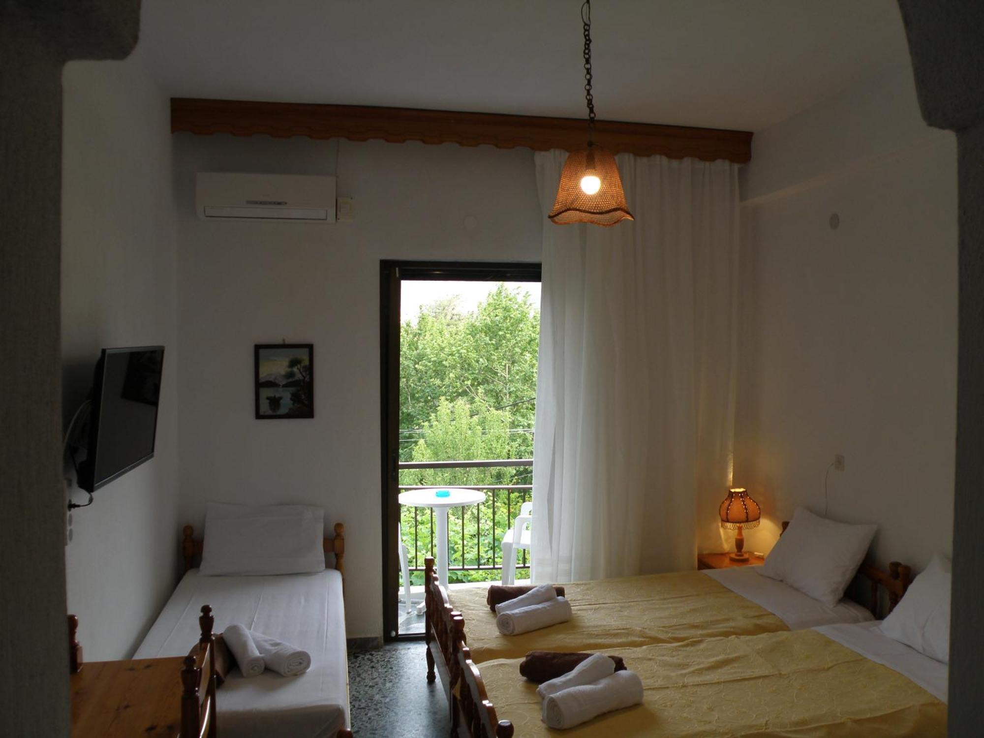 Villa Dimitra Skala Potamia  Exterior foto