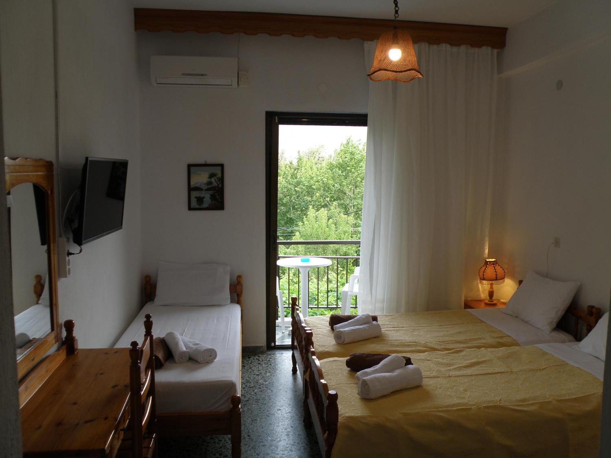 Villa Dimitra Skala Potamia  Exterior foto