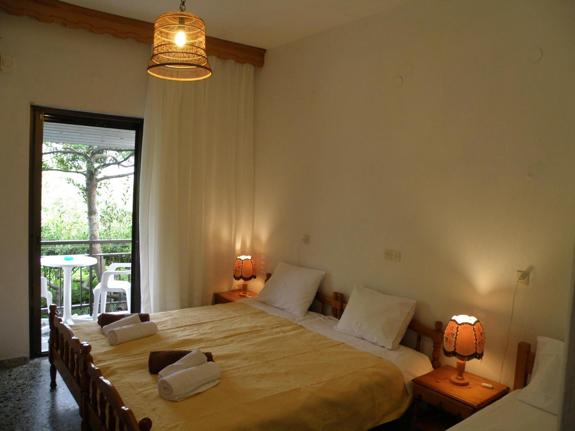 Villa Dimitra Skala Potamia  Exterior foto