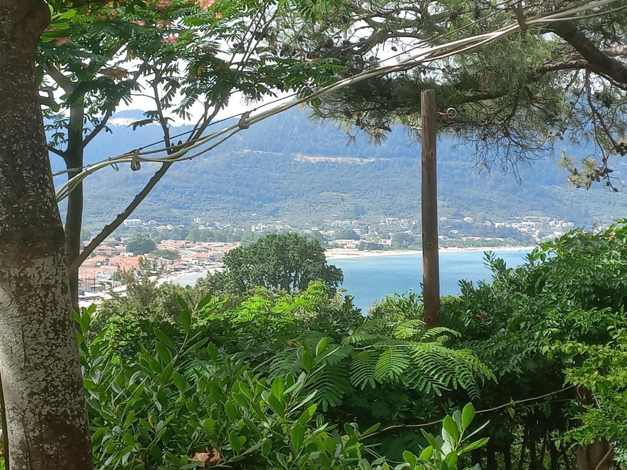 Villa Dimitra Skala Potamia  Exterior foto