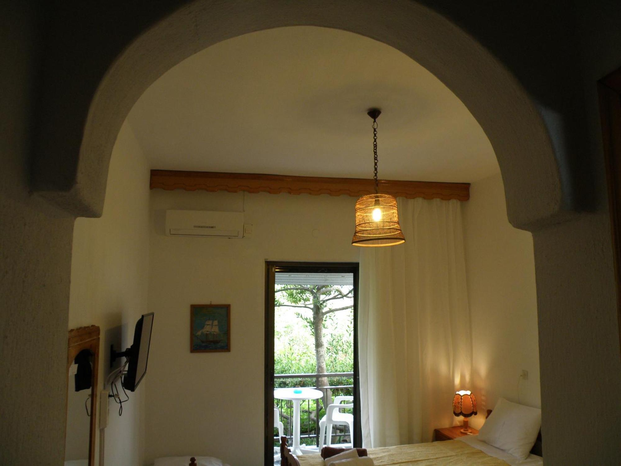 Villa Dimitra Skala Potamia  Exterior foto