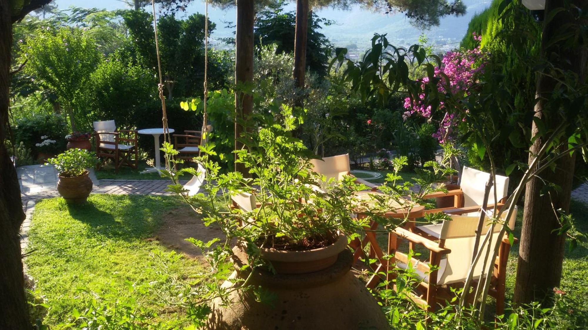 Villa Dimitra Skala Potamia  Exterior foto