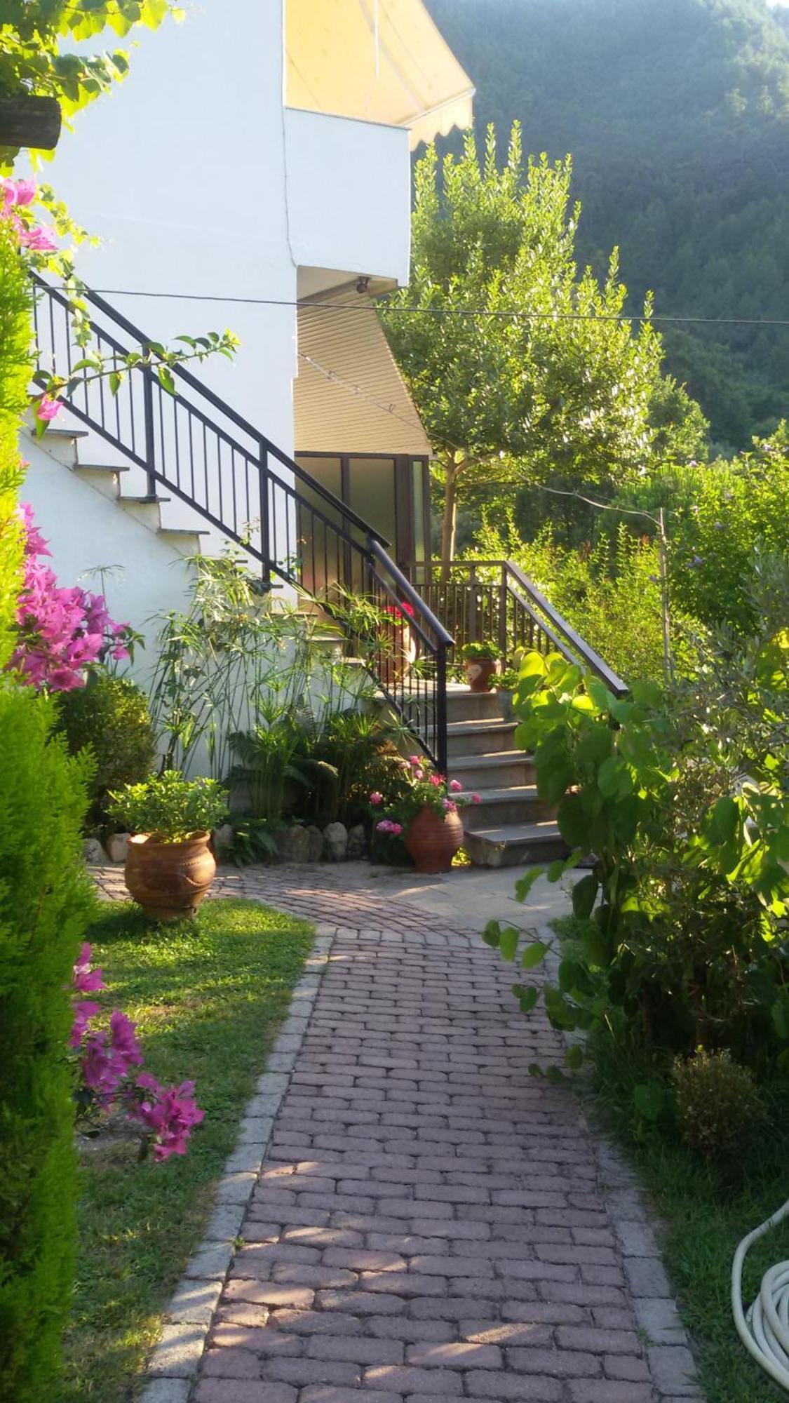 Villa Dimitra Skala Potamia  Exterior foto
