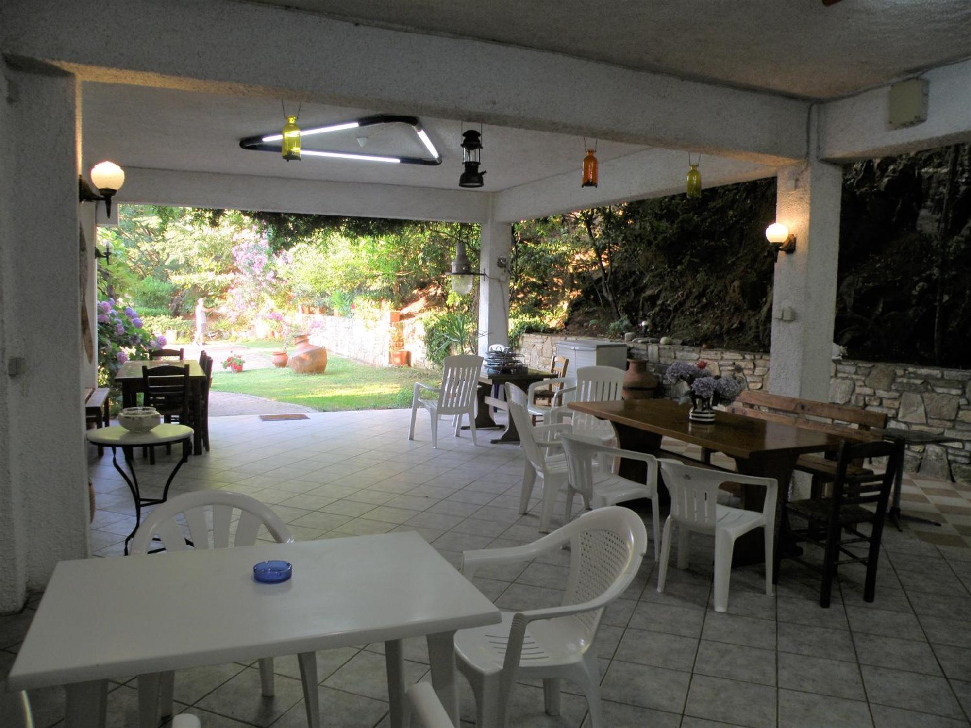 Villa Dimitra Skala Potamia  Exterior foto