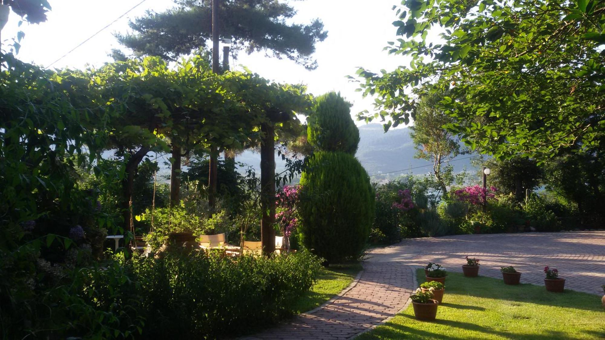 Villa Dimitra Skala Potamia  Exterior foto